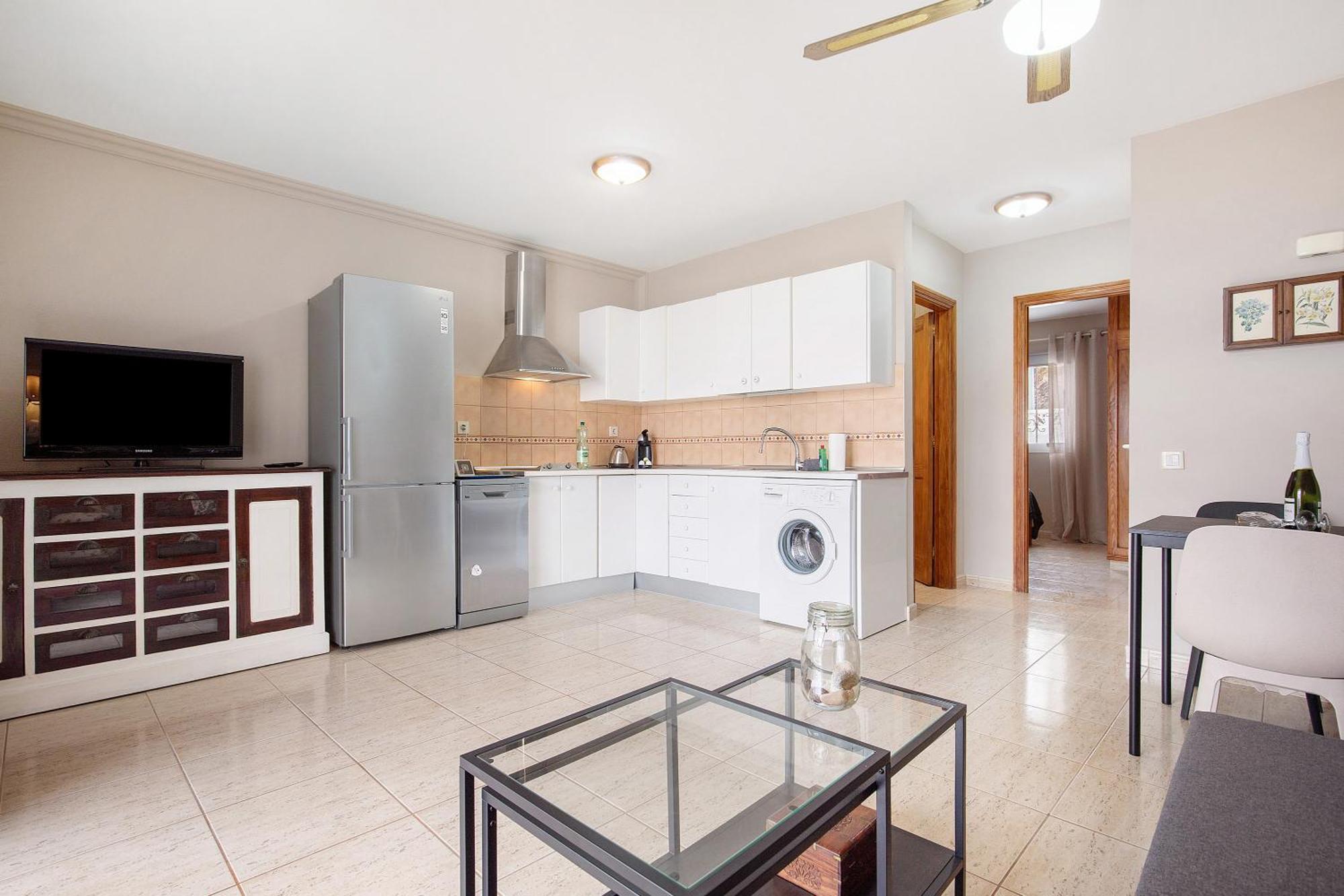 Casa Weimar Apartment Costa Calma Bagian luar foto