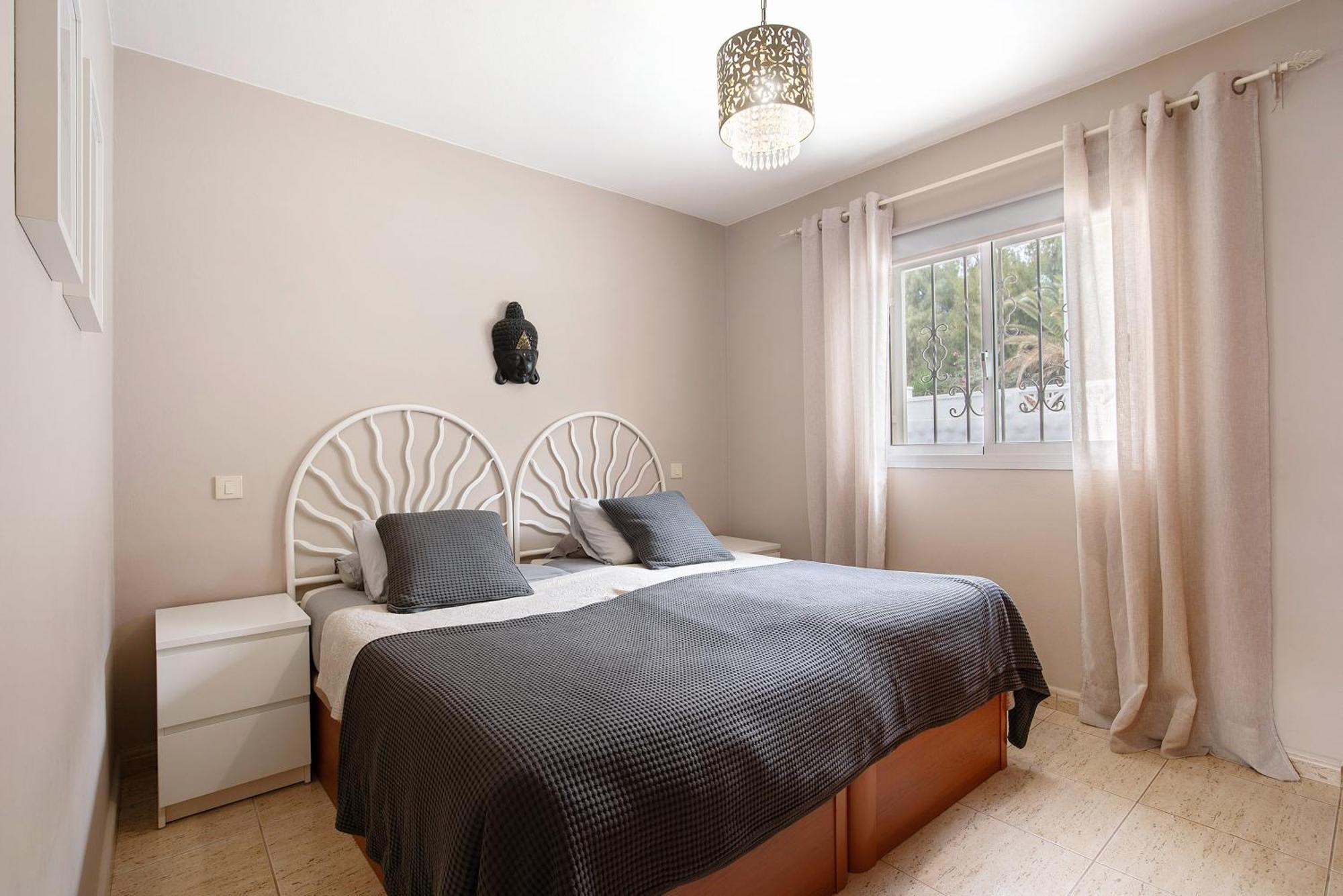 Casa Weimar Apartment Costa Calma Bagian luar foto