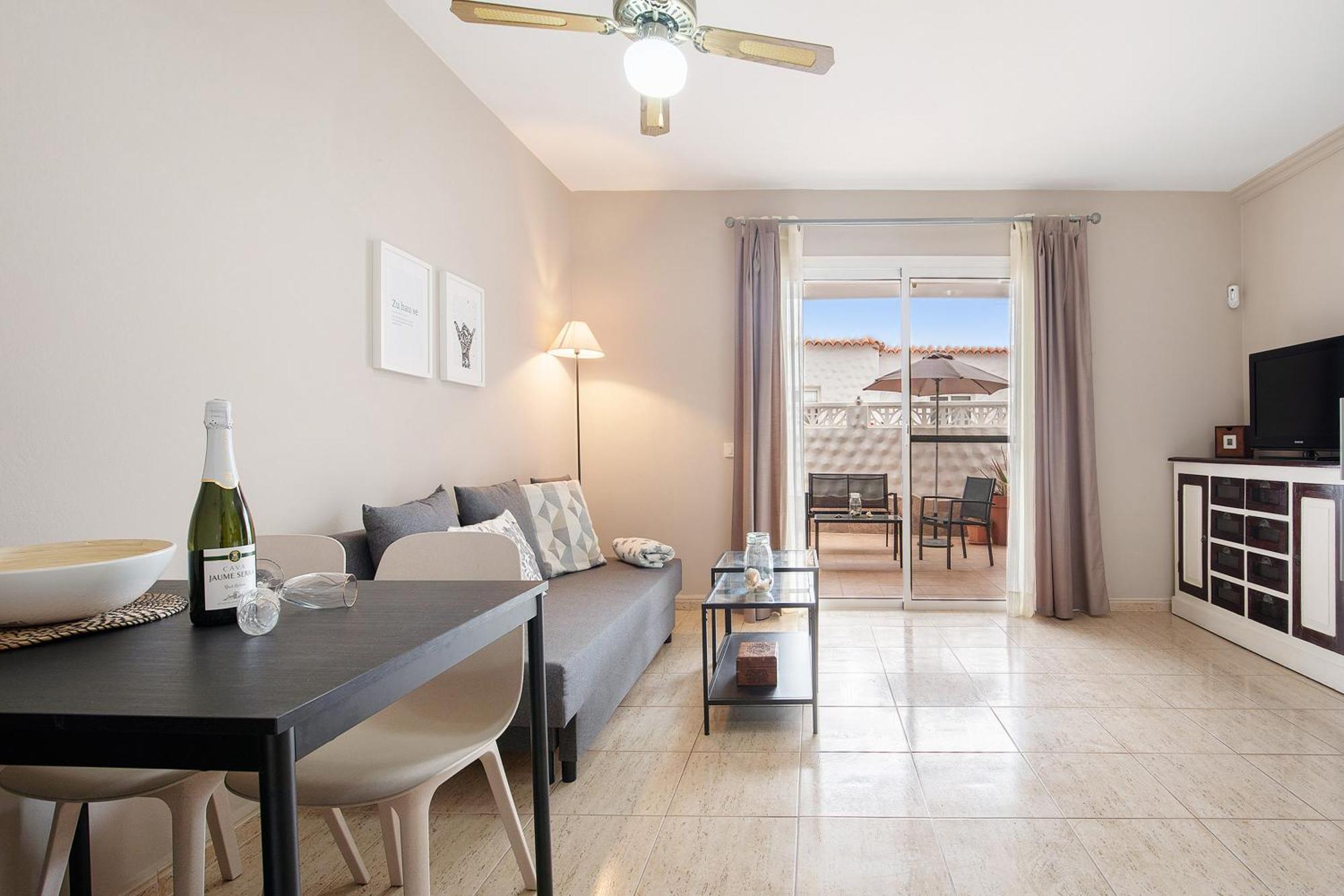 Casa Weimar Apartment Costa Calma Bagian luar foto