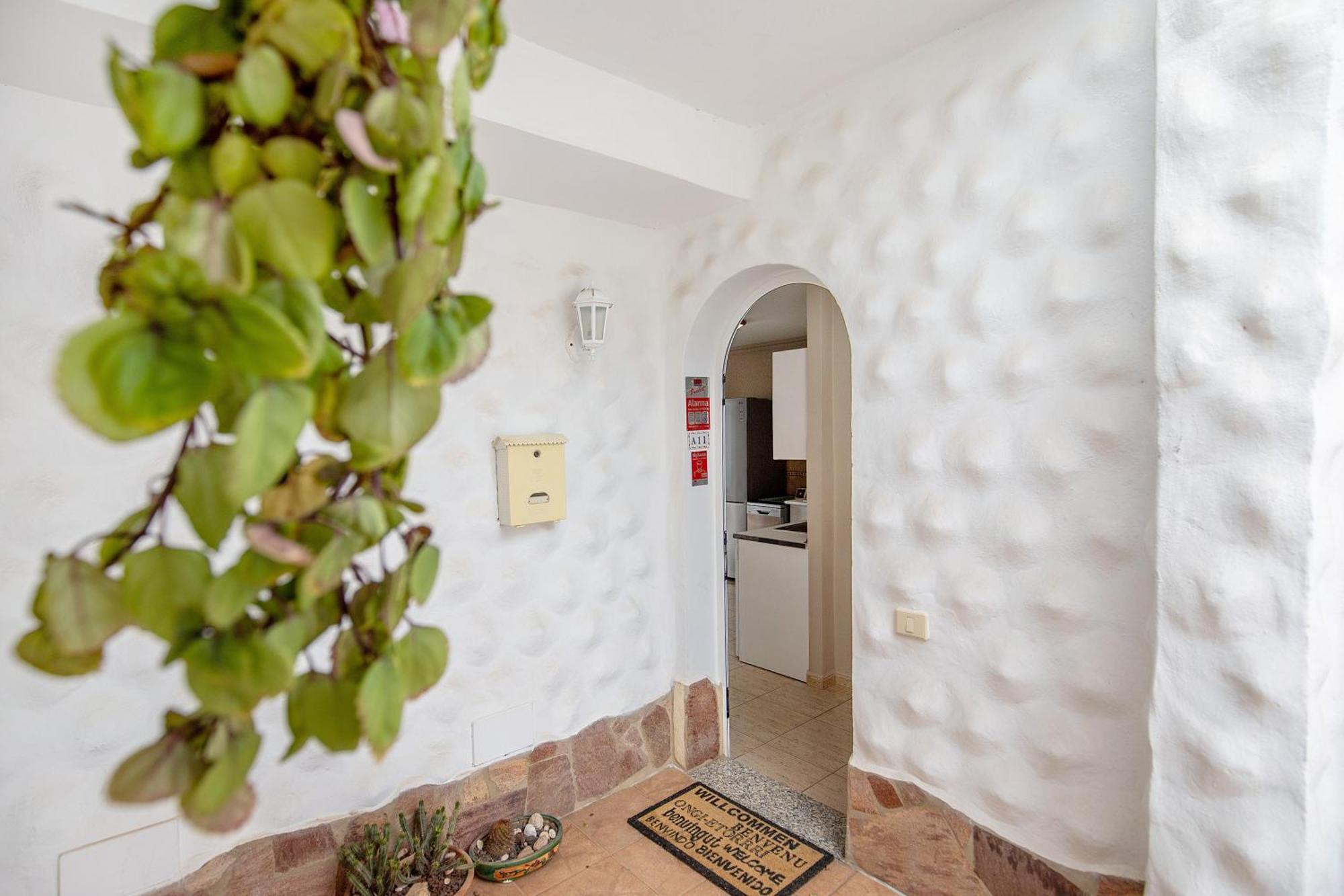 Casa Weimar Apartment Costa Calma Bagian luar foto